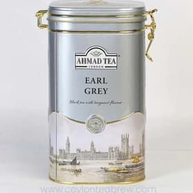 چای احمد Ahmad Tea ارل گری Earl Grey وزن 450 گرم