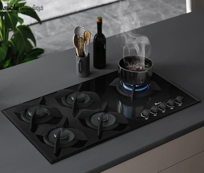 گاز رومیزی بیمکث مدل 2101 G5
