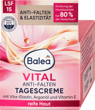 کرم ضد چروک روز ویتال حجم 50ml — تصویر ۲