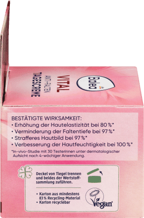 کرم ضد چروک روز ویتال حجم 50ml — تصویر ۵