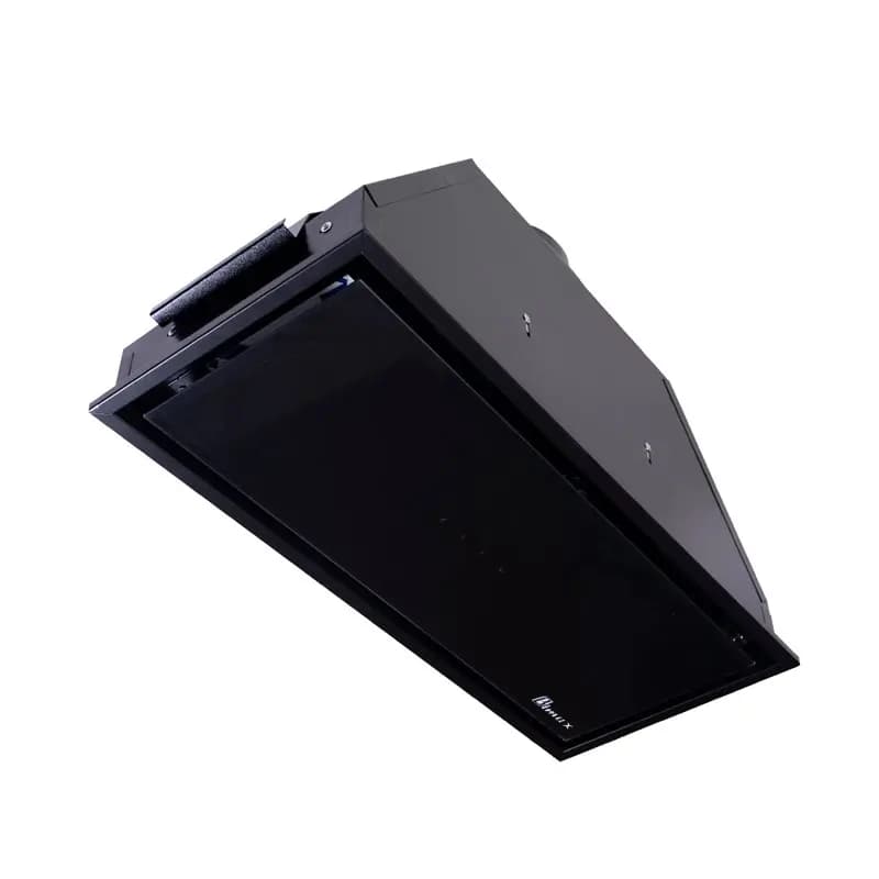 هود مخفی بیمکث مدل B2068U سایز 70 مشکی — تصویر ۲