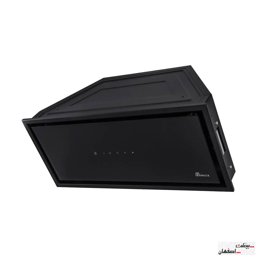 هود مخفی بیمکث مدل B2068U سایز 70 مشکی — تصویر ۶