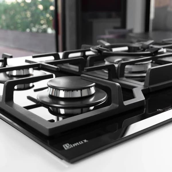 اجاق‌گاز صفحه‌ای بیمکث مدل 2204 (G5 Defendi Flame Select)