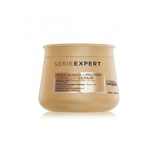 ماسک مو لورآل سری EXPERT مدل ABSOLUT REPAIR حجم 250 میلی لیتر