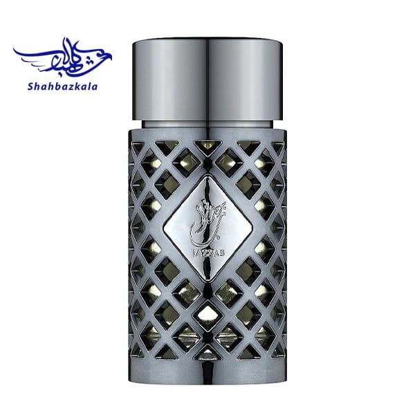 ادکلن جذاب سیلور ارض الزعفران | JAZZAB SILVER