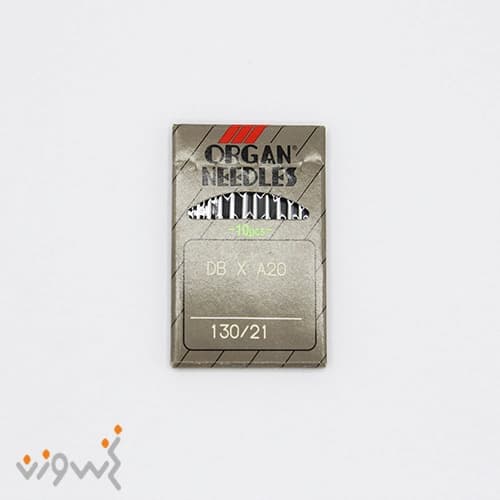 سوزن چرخ DB*A20 اورگان ژاپن سایز 21