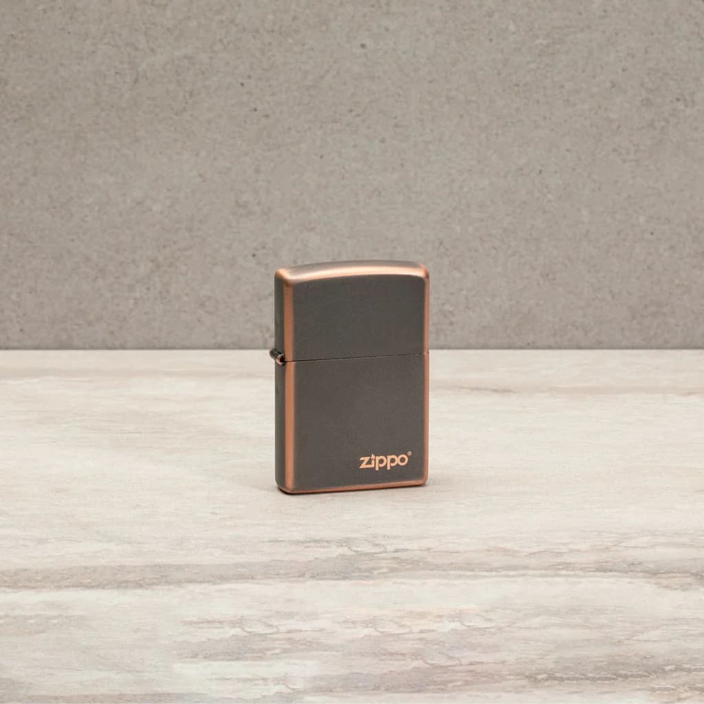 فندک زیپو کد Zippo Rustic Bronze 49839ZL — تصویر ۵