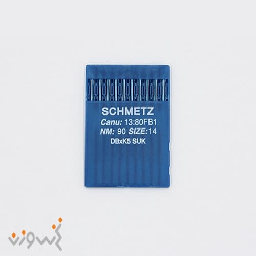 سوزن DB*K5 اشمیتس آلمان سایز 14