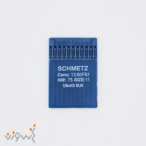 سوزن DB*K5 اشمیتس آلمان سایز 11