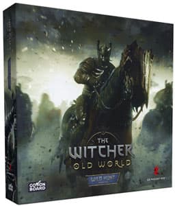 The Witcher: Old World – Wild Hunt