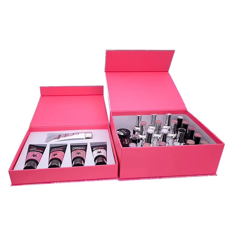 پک کامل صفر تا صد کاشت پلی‌ژل و ژلیش ناخن (۲۷ عددی) | مستر ژل Master Gel | شامل مواد پایه، تاپ و طراحی