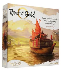 River of Gold