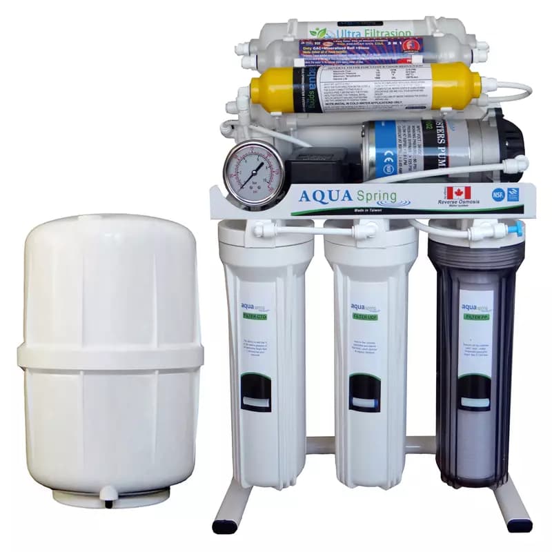 تصفیه آب آکوا اسپرینگ مدل RO AF1200