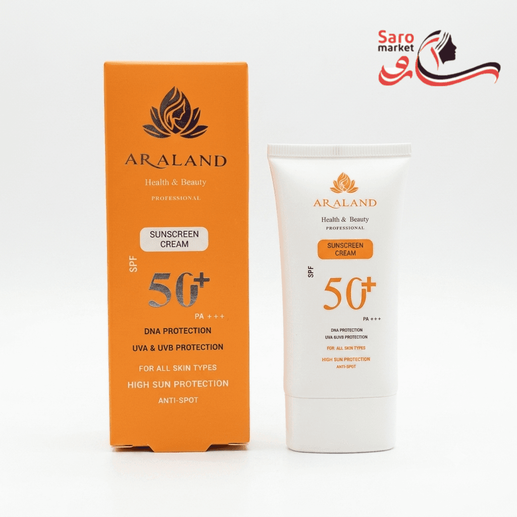 ضدآفتاب آرالند (ARALAND)