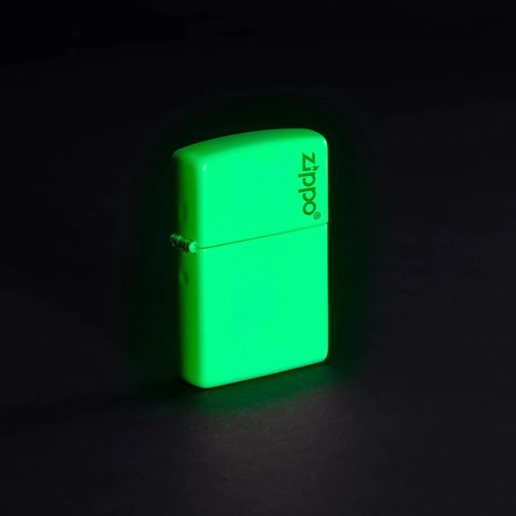 فندک زیپو کد Zippo Glow in Dark 49193ZL — تصویر ۸