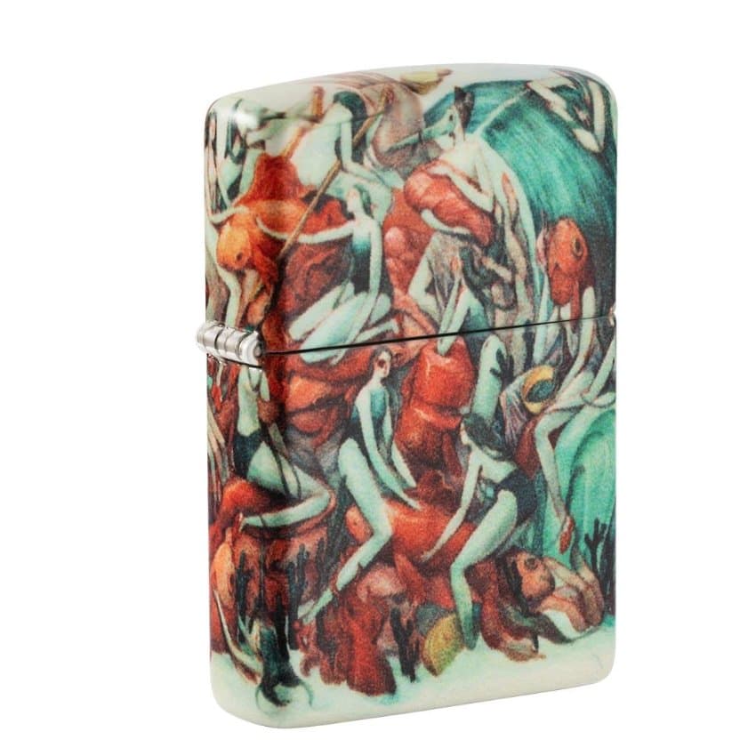 فندک زیپو کد 49392 Zippo Marija Tiurina