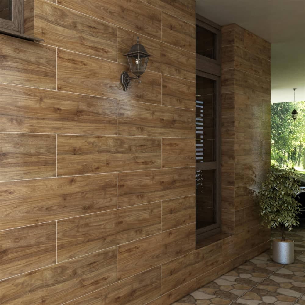 سرامیک طرح پارکت پارکیا ایفاسرام B 20×120