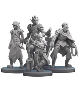 Clank! Legacy 2: Acquisitions Incorporated – Darkest Magic — تصویر ۳