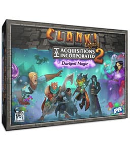 Clank! Legacy 2: Acquisitions Incorporated – Darkest Magic
