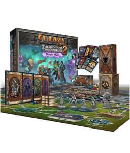 Clank! Legacy 2: Acquisitions Incorporated – Darkest Magic — تصویر ۲