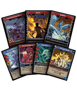 Clank! Legacy 2: Acquisitions Incorporated – Darkest Magic — تصویر ۴
