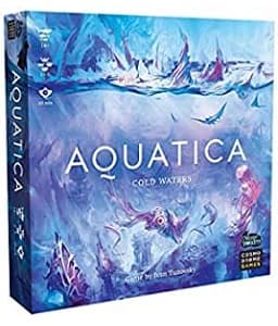 Aquatica + Cold Waters Expansion (Bundle) — تصویر ۲