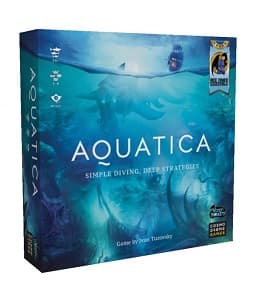 Aquatica + Cold Waters Expansion (Bundle)