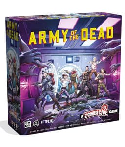 Army of the Dead: A Zombicide Game