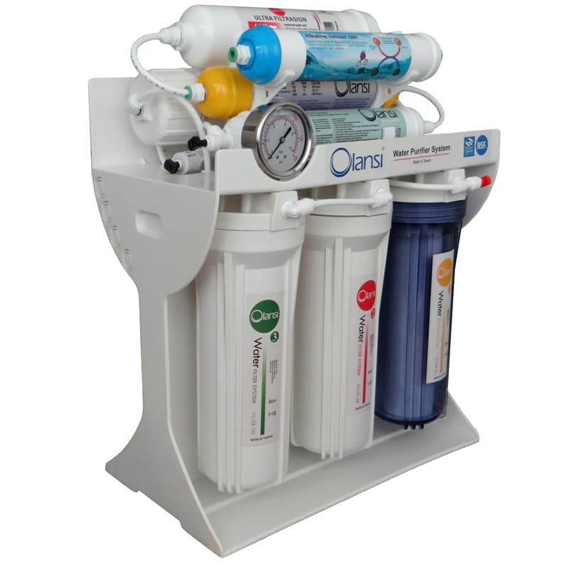تصفیه آب خانگی برند اولانسی مدل RO FT2200 — تصویر ۲