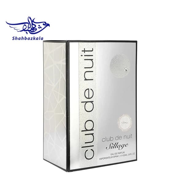 ادکلن کلاب د نویت سیلاج آرماف | Club De Nuit Sillage — تصویر ۲