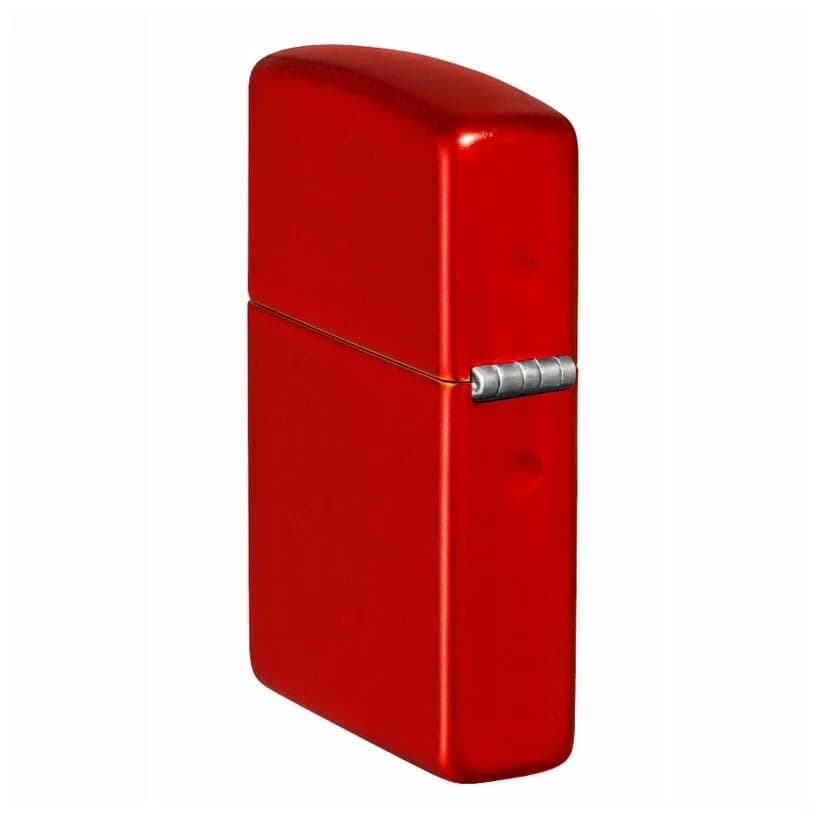فندک زیپو کد Zippo Classic Metallic Red 49475ZL — تصویر ۳