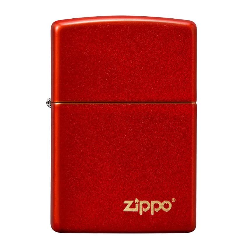 فندک زیپو کد Zippo Classic Metallic Red 49475ZL — تصویر ۲