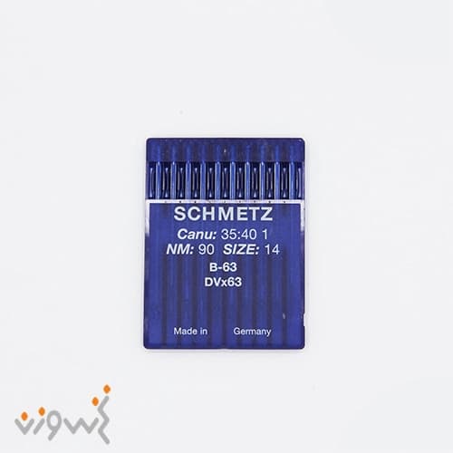سوزن چرخ DV*63 اشمیتس آلمان سایز 14