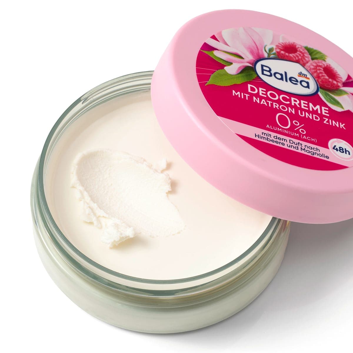 کرم دئودورانت ضد تعریق تمشک 50ml