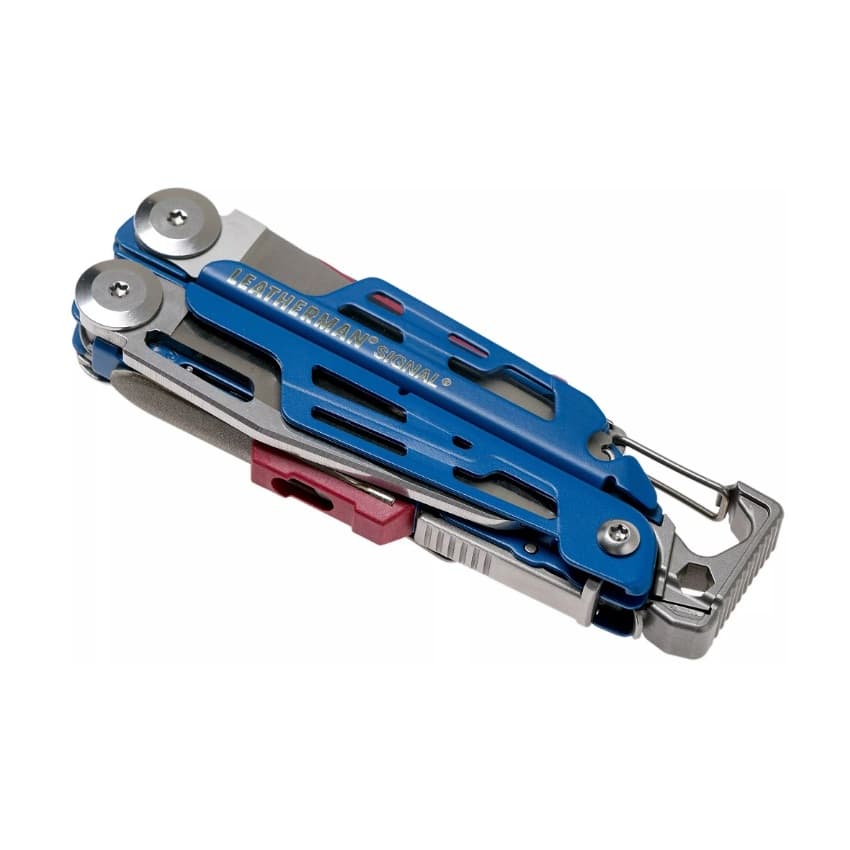 ابزار چندمنظوره لدرمن مدل Leatherman Signal Cobalt — تصویر ۸