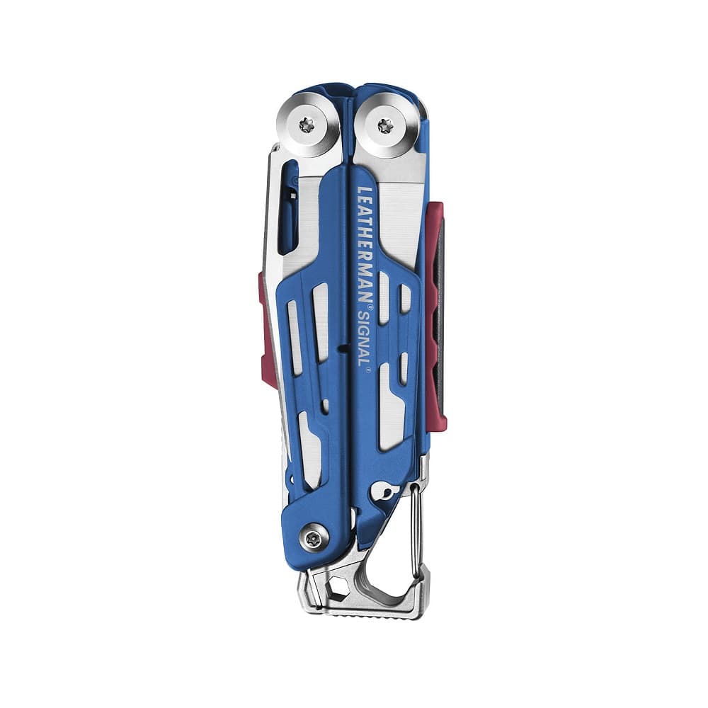 ابزار چندمنظوره لدرمن مدل Leatherman Signal Cobalt — تصویر ۶