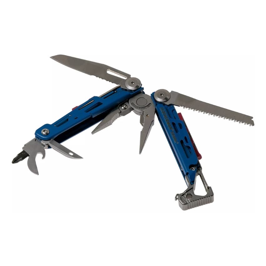 ابزار چندمنظوره لدرمن مدل Leatherman Signal Cobalt — تصویر ۳