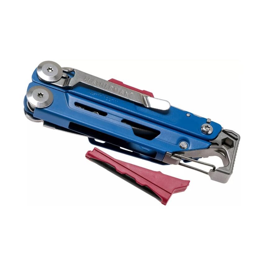 ابزار چندمنظوره لدرمن مدل Leatherman Signal Cobalt — تصویر ۴
