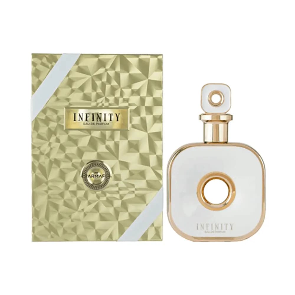 عطر ادکلن اورجینال زنانه آرماف مدل اینفینیتی گلد حجم 105 میل | INFINITY GOLD ARMAF