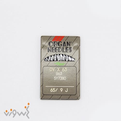 سوزن چرخ DV*63 اورگان ژاپن سایز 9