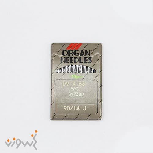 سوزن DV*63 اورگان ژاپن سایز 14