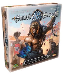 Sword & Sorcery: Myths of the Arena