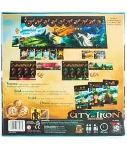 City of Iron: Second Edition — تصویر ۲