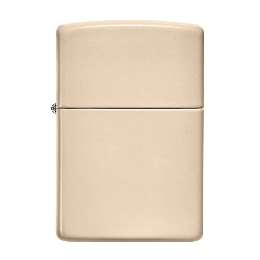 فندک زیپو کد Zippo Classic Flat Sand 49453