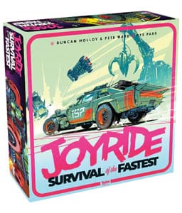 Joyride: Survival of the Fastest