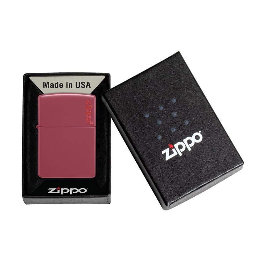 فندک زیپو کد Zippo Classic Flat Brick 49844ZL — تصویر ۶