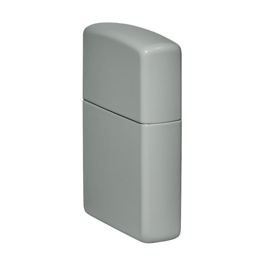 فندک زیپو کد Zippo Classic Flat Grey 49452 — تصویر ۳