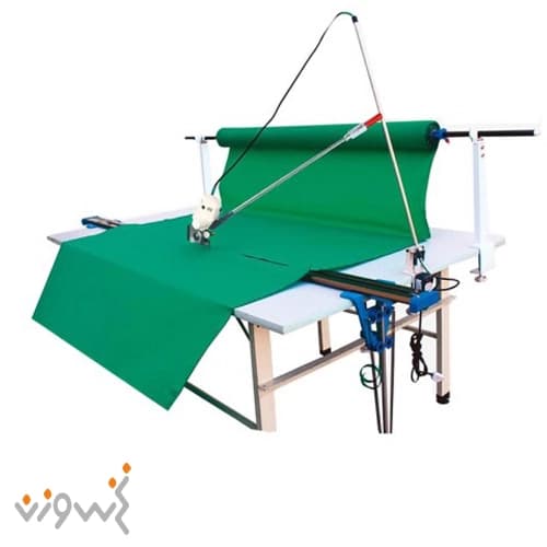 قیچی قدزن (سر طاقه بر) اتوماتیک جک
