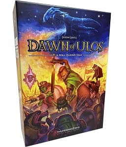 Dawn of Ulos
