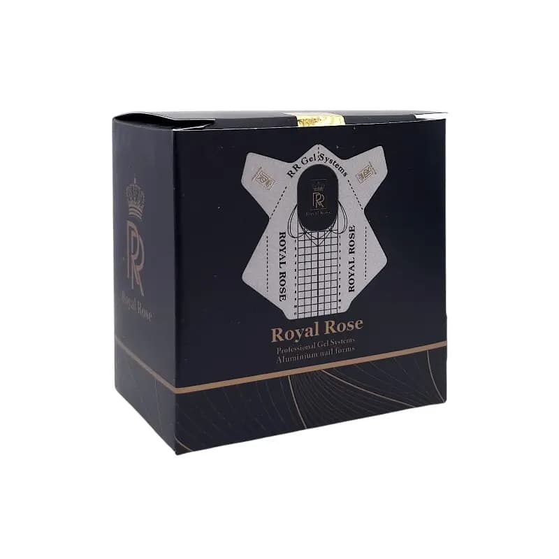 فرمر کاشت ناخن رویال رز Royal Rose | آلومینیومی با چسبندگی بالا — تصویر ۲
